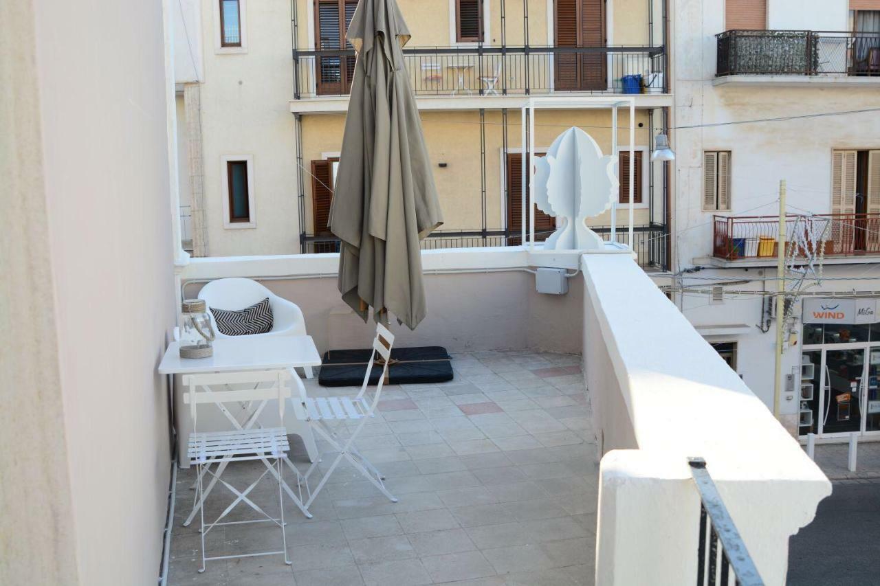 Principe Amedeo Apartman Polignano a Mare Kültér fotó