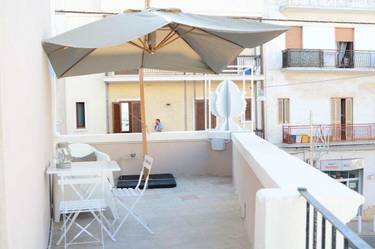 Principe Amedeo Apartman Polignano a Mare Kültér fotó