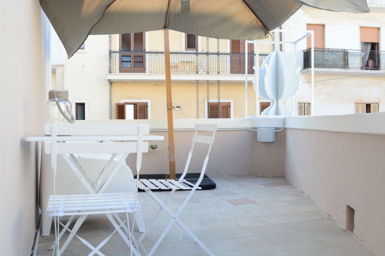 Principe Amedeo Apartman Polignano a Mare Kültér fotó