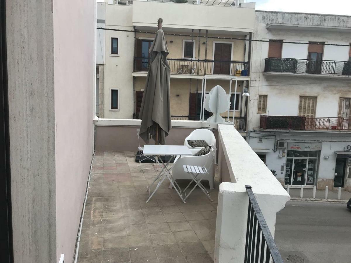 Principe Amedeo Apartman Polignano a Mare Kültér fotó